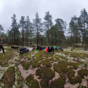 Löytöretki - Nuuksio 11/2024